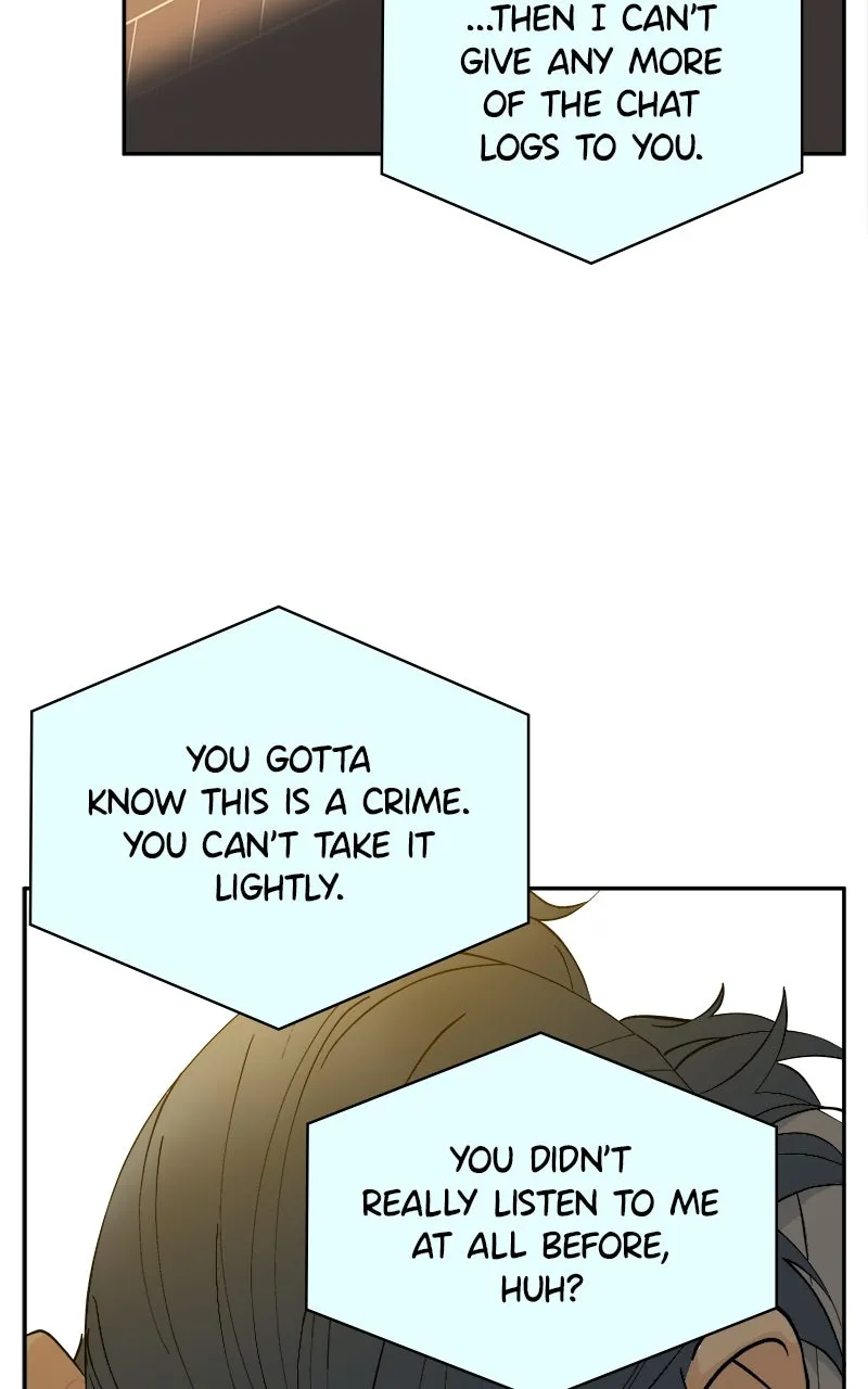 A Group Chat Without Me Chapter 3 page 80 - 