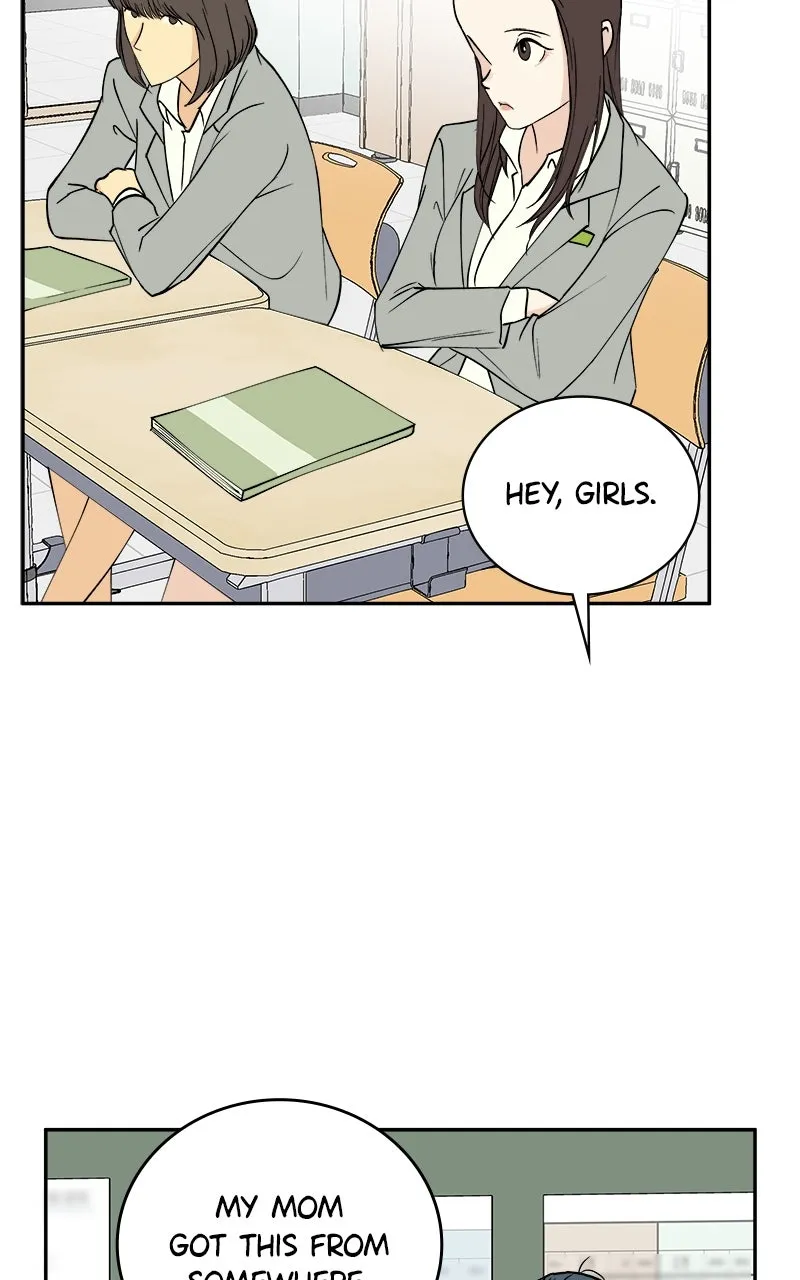 A Group Chat Without Me Chapter 3 page 9 - 