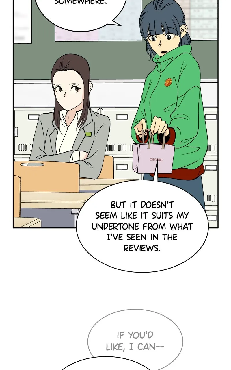 A Group Chat Without Me Chapter 3 page 10 - 