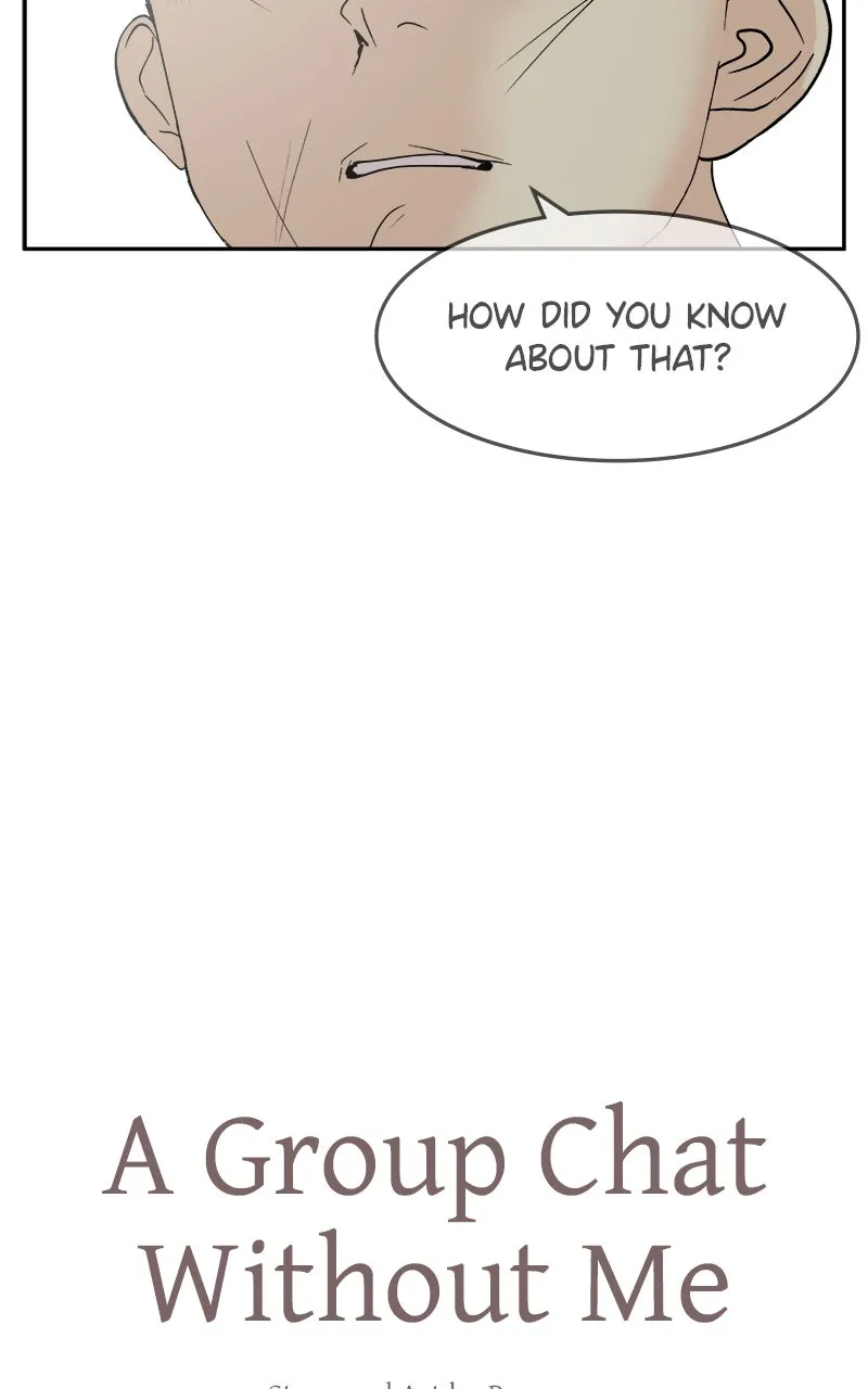 A Group Chat Without Me Chapter 30 page 13 - 