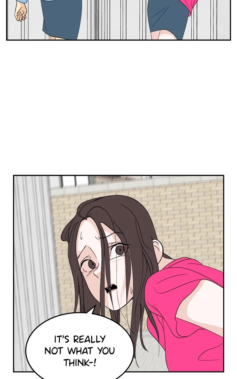 A Group Chat Without Me Chapter 30 page 16 - 