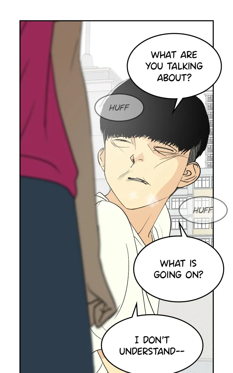 A Group Chat Without Me Chapter 30 page 3 - 