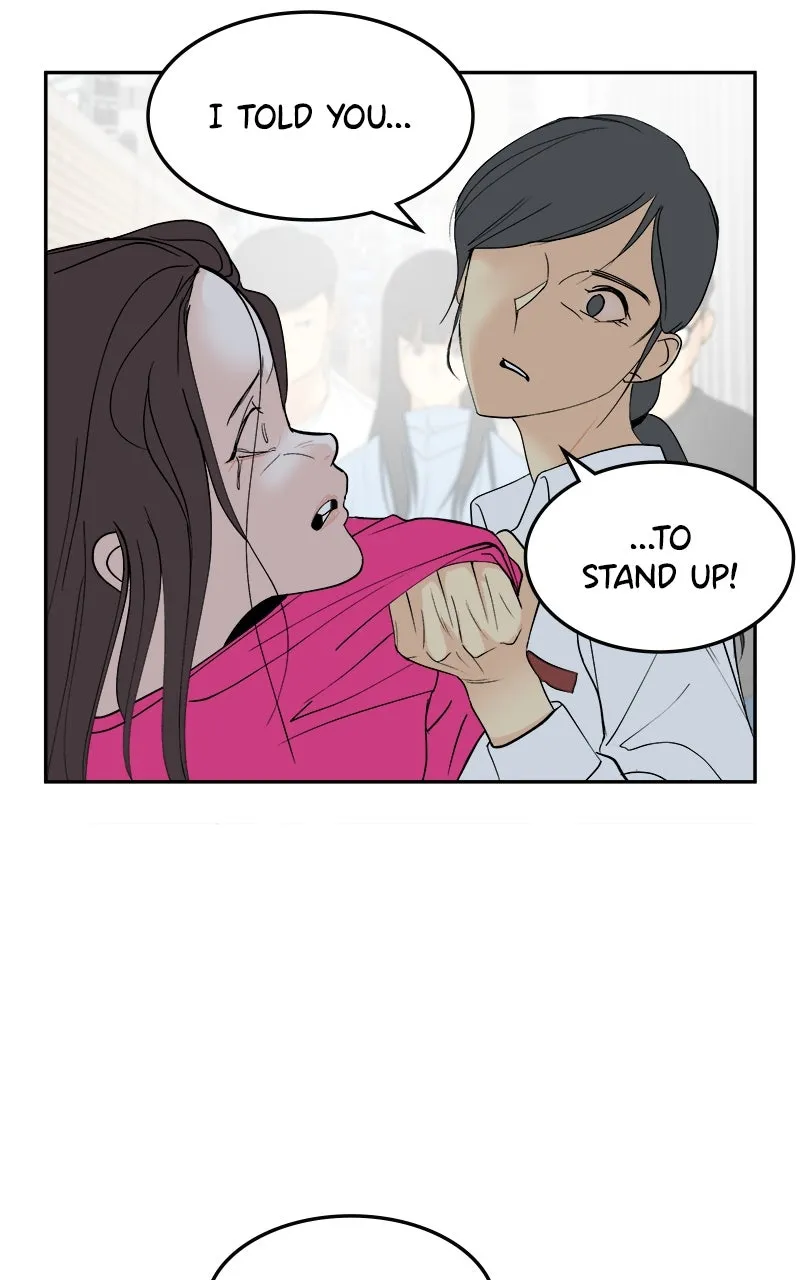 A Group Chat Without Me Chapter 30 page 21 - 