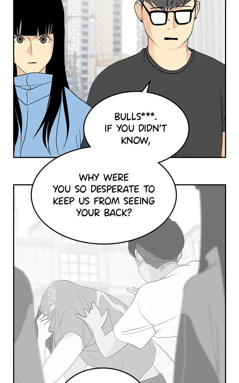 A Group Chat Without Me Chapter 30 page 23 - 