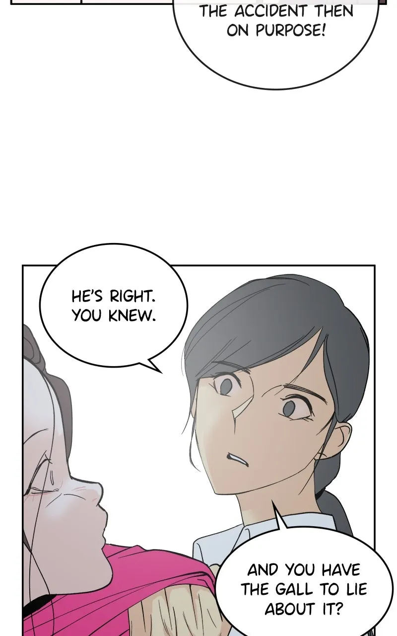 A Group Chat Without Me Chapter 30 page 27 - 