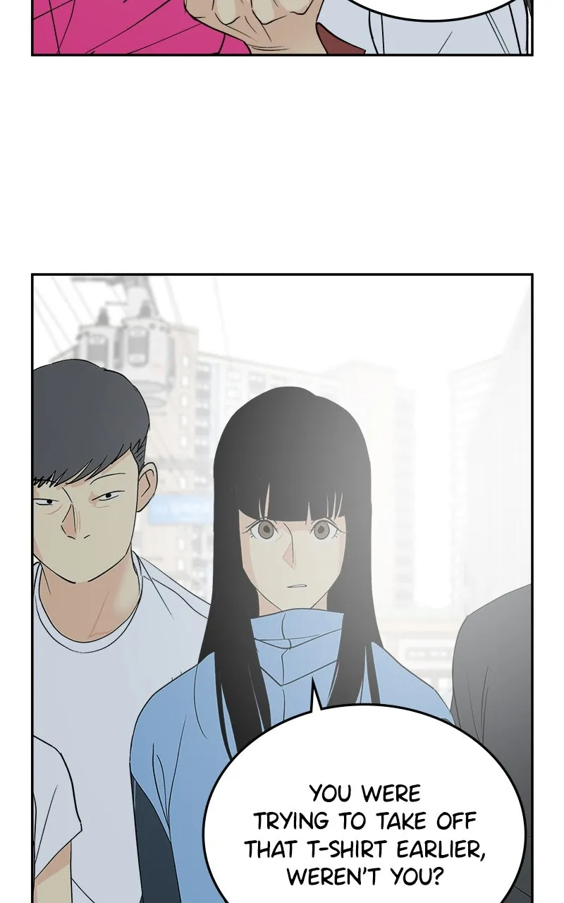A Group Chat Without Me Chapter 30 page 28 - 