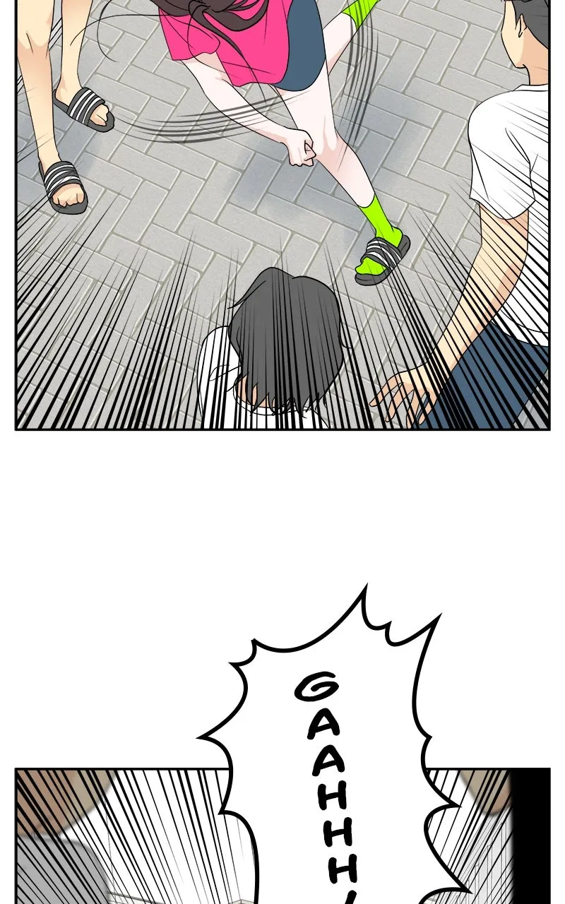 A Group Chat Without Me Chapter 30 page 34 - 