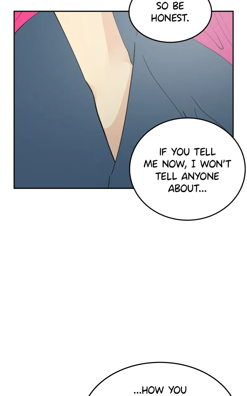 A Group Chat Without Me Chapter 30 page 10 - 