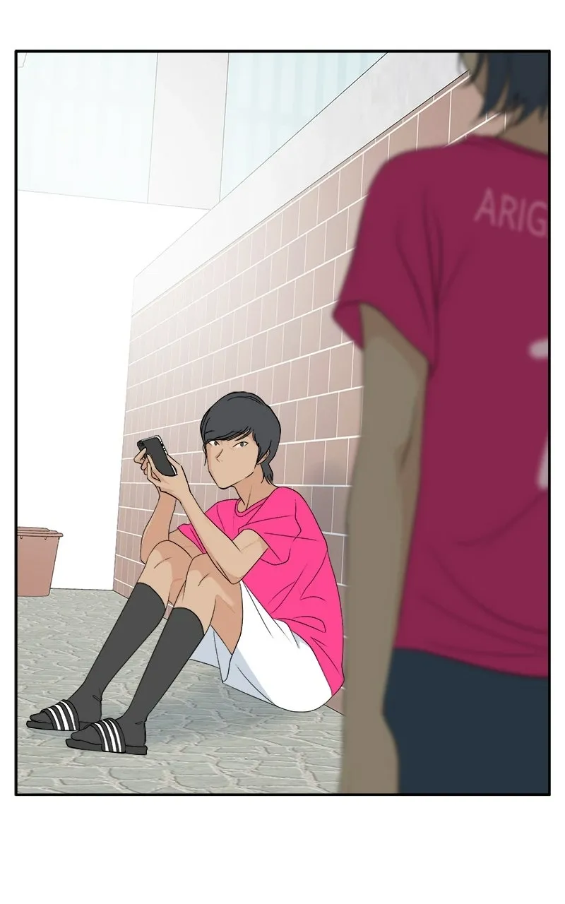 A Group Chat Without Me Chapter 31 page 12 - 