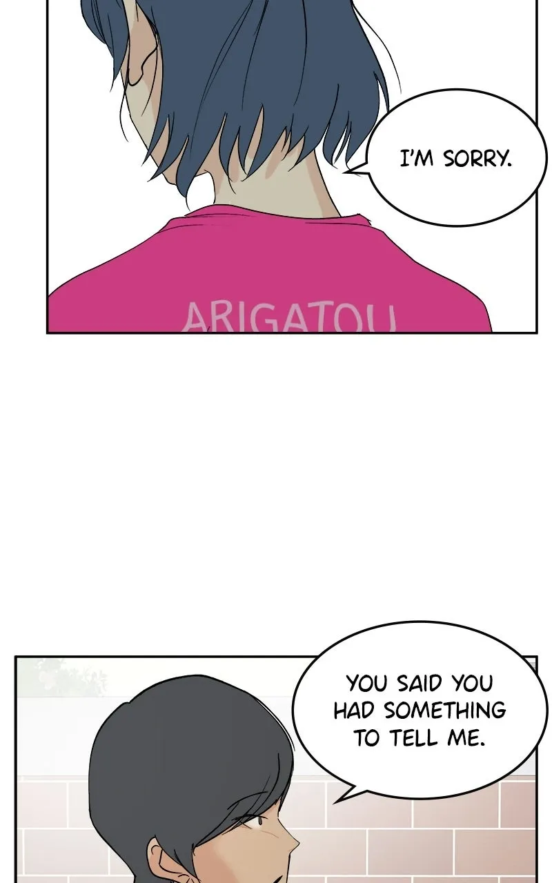 A Group Chat Without Me Chapter 31 page 16 - 