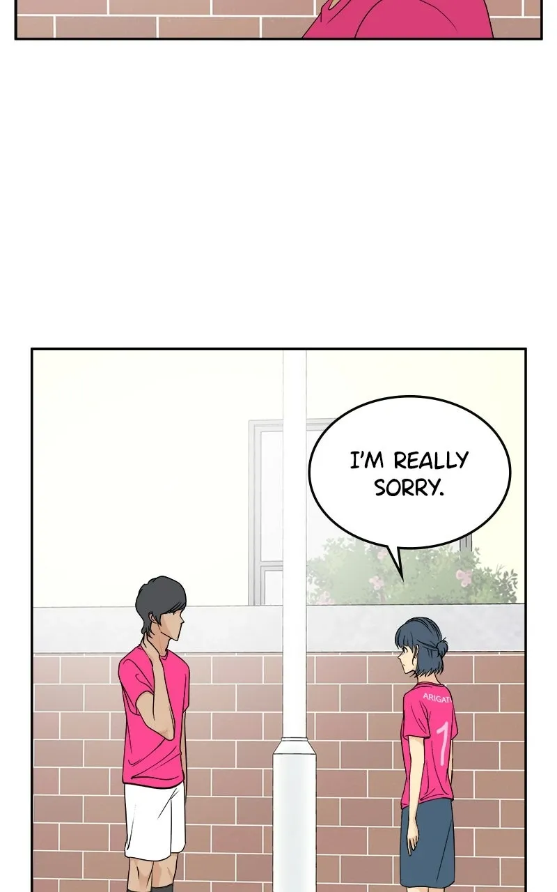 A Group Chat Without Me Chapter 31 page 18 - 