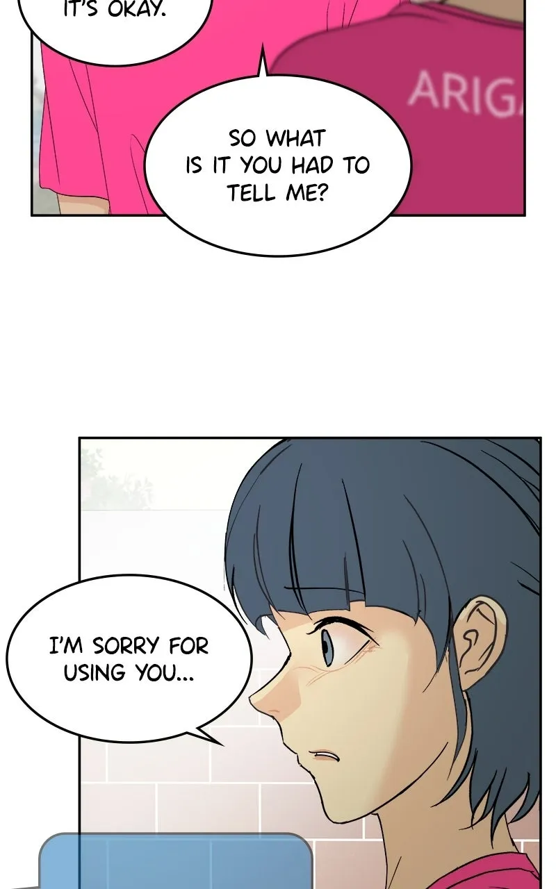 A Group Chat Without Me Chapter 31 page 20 - 