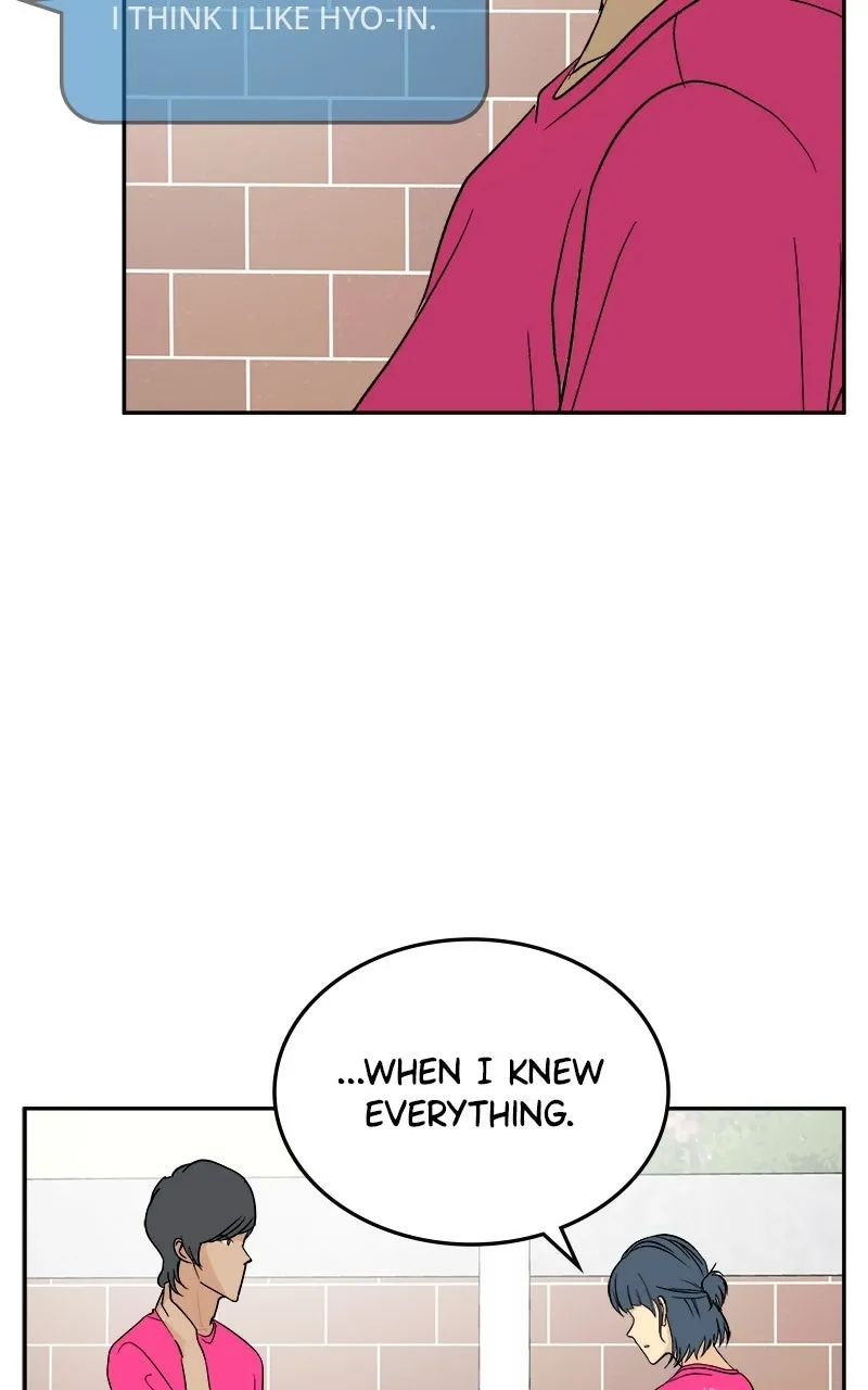 A Group Chat Without Me Chapter 31 page 21 - 