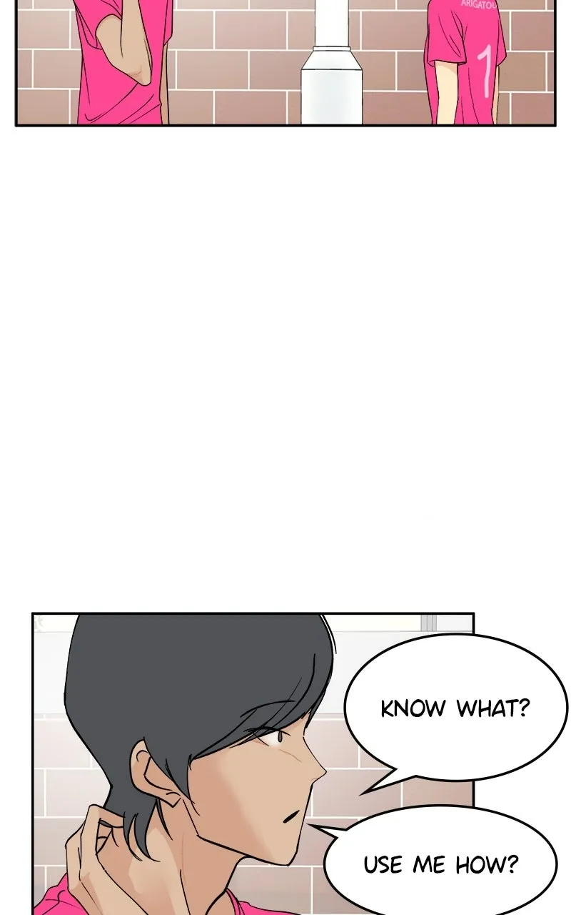 A Group Chat Without Me Chapter 31 page 22 - 