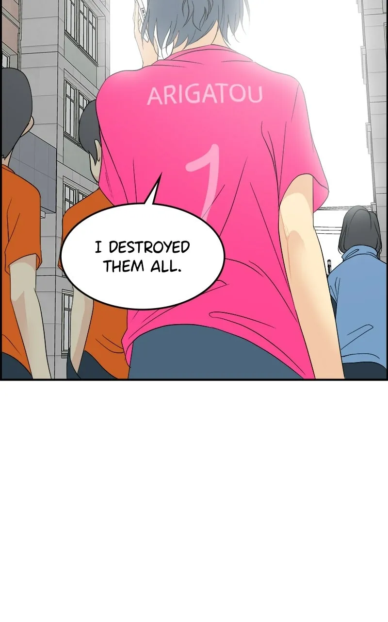 A Group Chat Without Me Chapter 31 page 5 - 