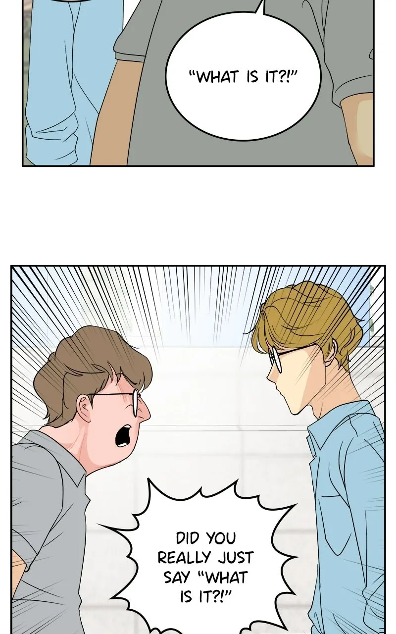 A Group Chat Without Me Chapter 31 page 73 - 