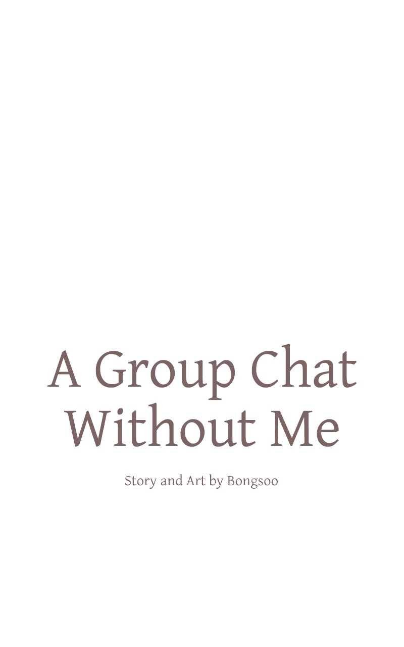 A Group Chat Without Me Episode 32 page 19 - 