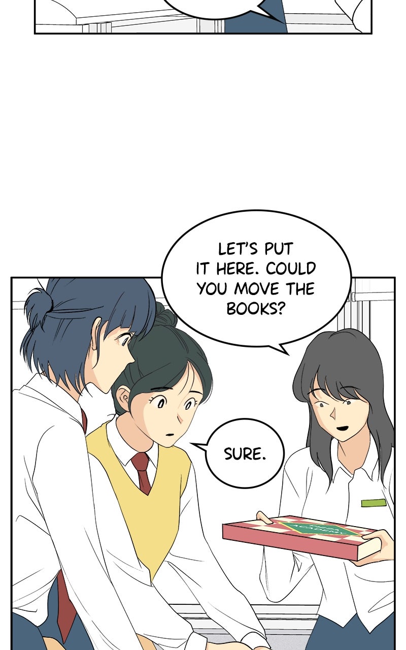 A Group Chat Without Me Episode 32 page 25 - 