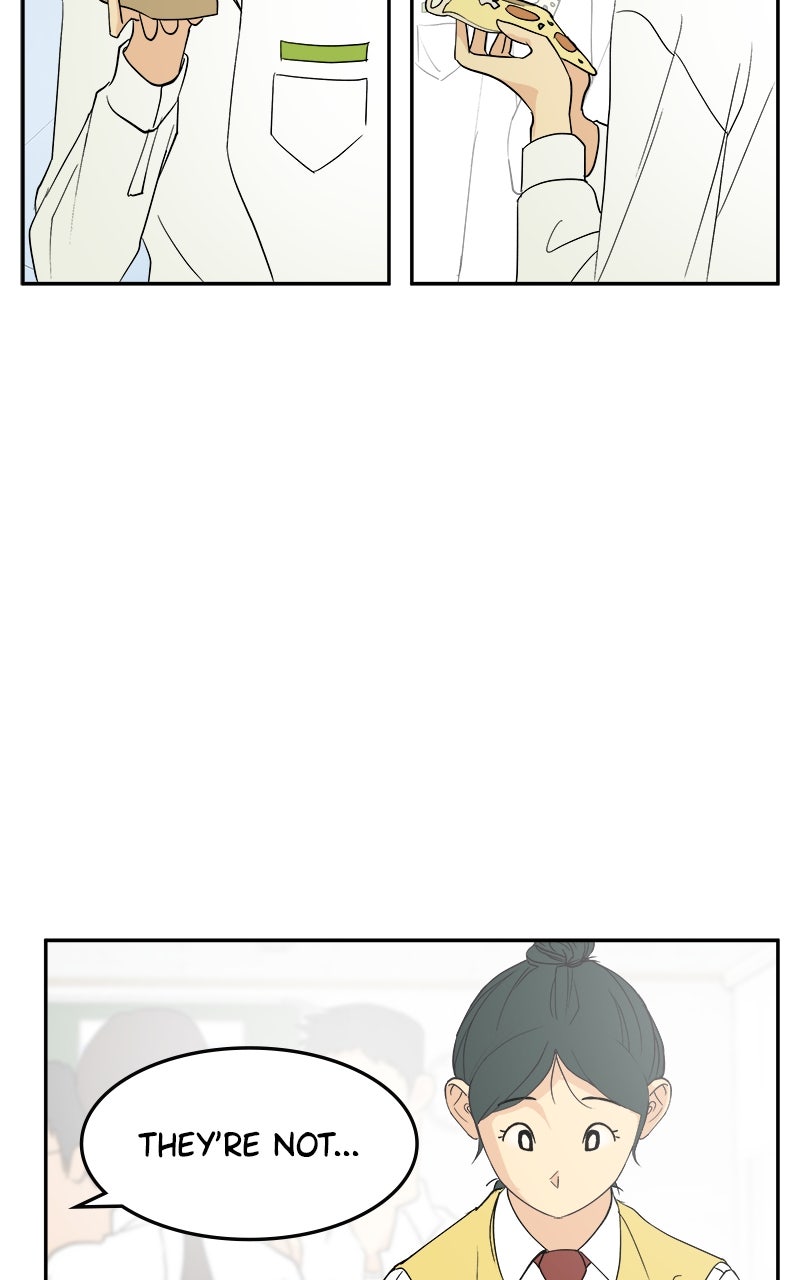 A Group Chat Without Me Episode 32 page 31 - 