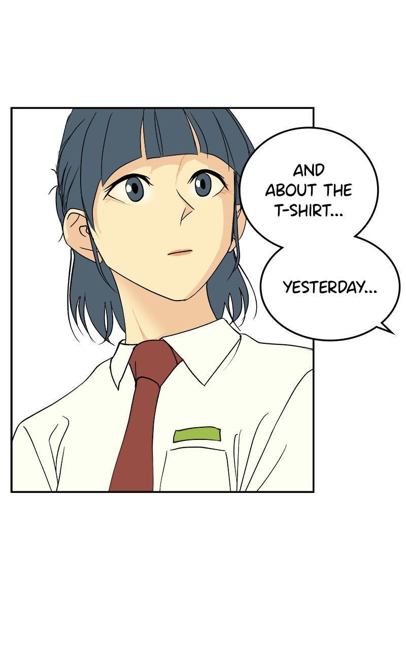 A Group Chat Without Me Episode 32 page 34 - 