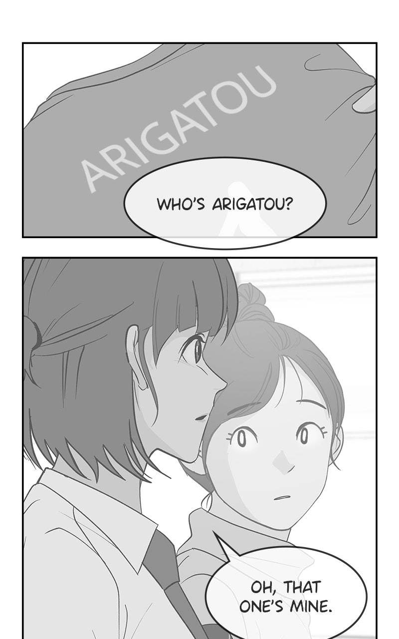 A Group Chat Without Me Episode 32 page 35 - 