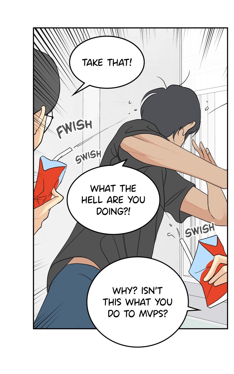 A Group Chat Without Me Episode 32 page 40 - 