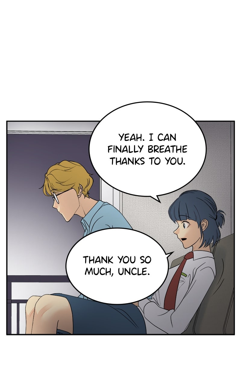 A Group Chat Without Me Episode 32 page 60 - 