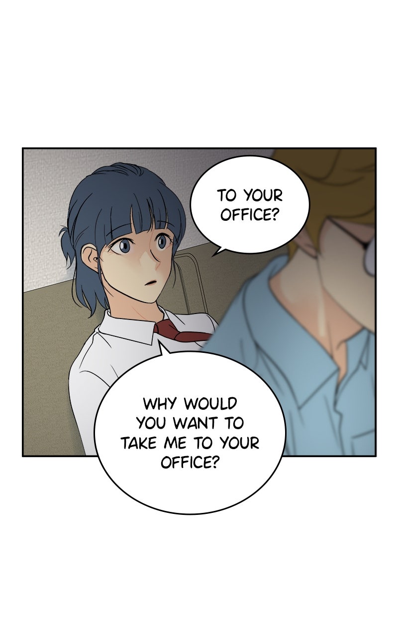A Group Chat Without Me Episode 33 page 1 - 