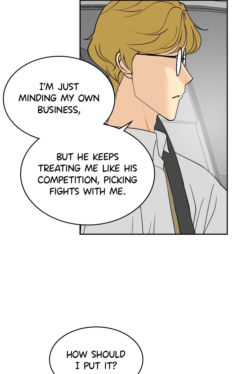 A Group Chat Without Me Episode 33 page 11 - 