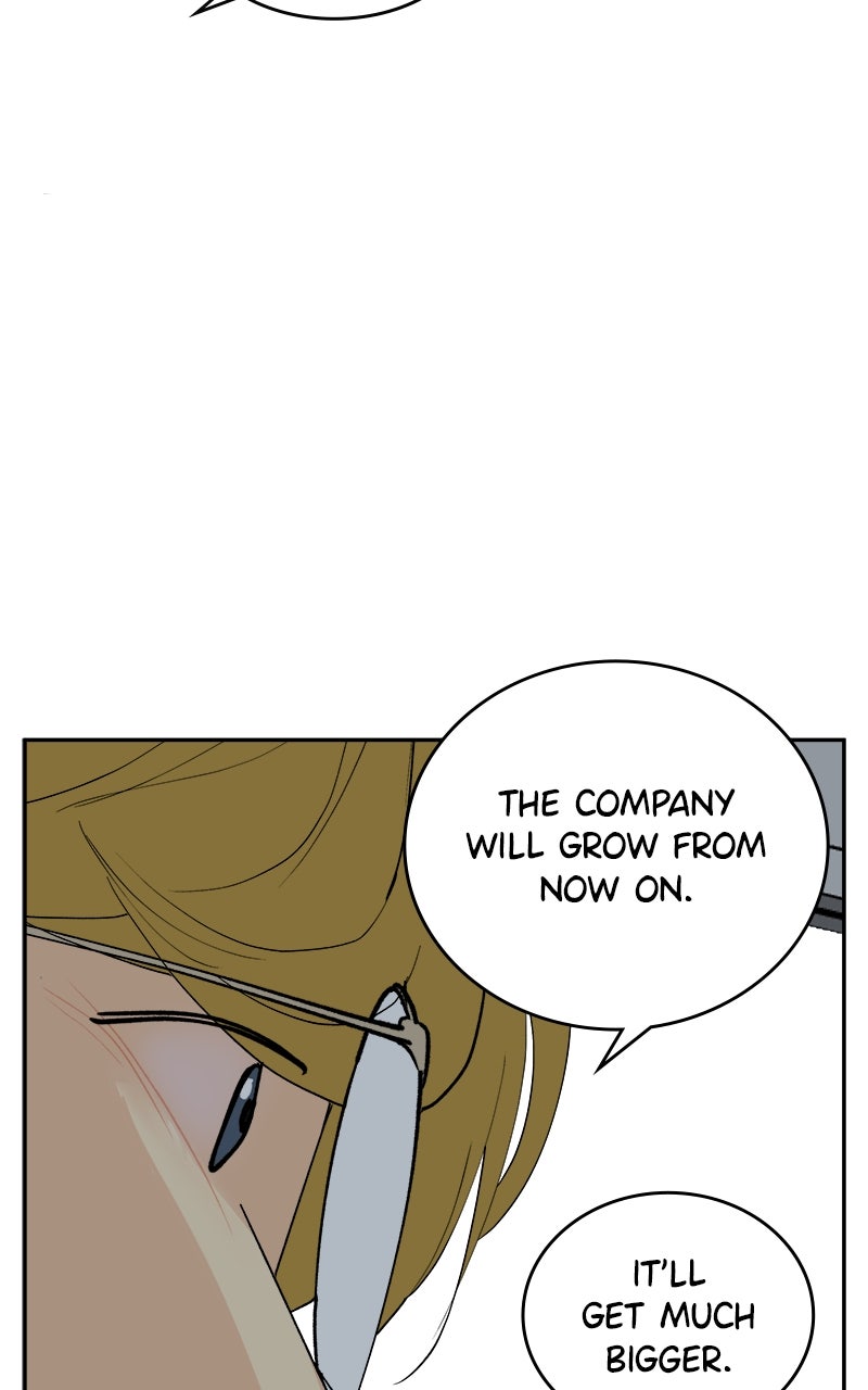 A Group Chat Without Me Episode 33 page 16 - 