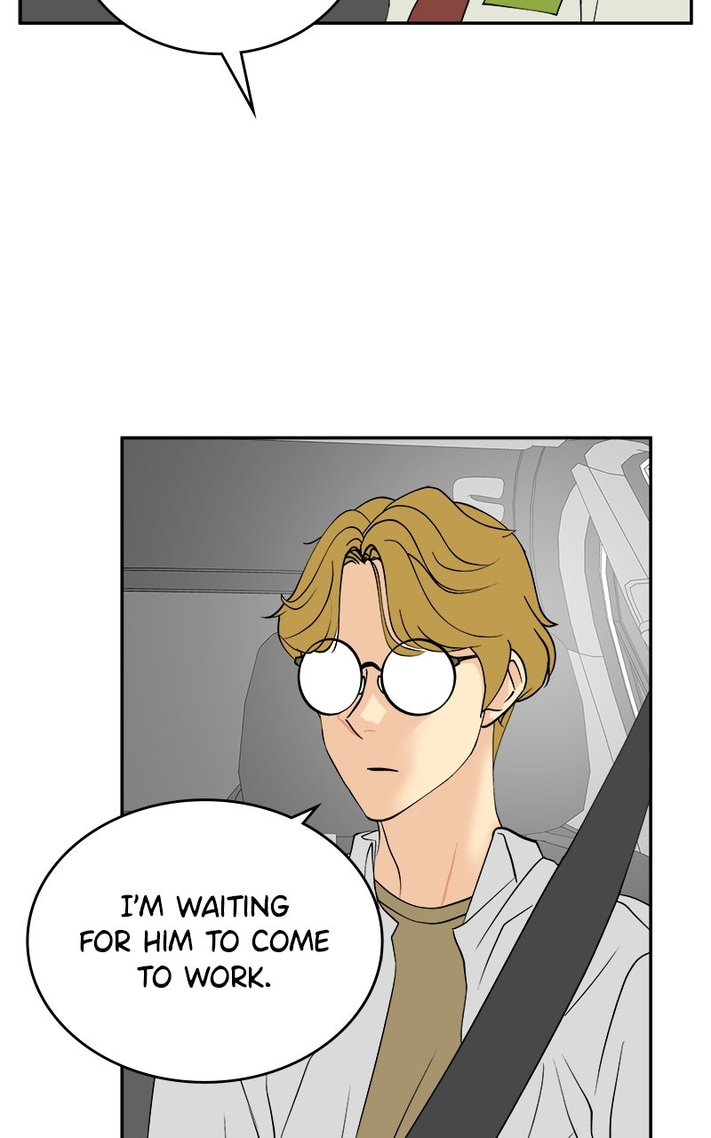 A Group Chat Without Me Episode 33 page 23 - 