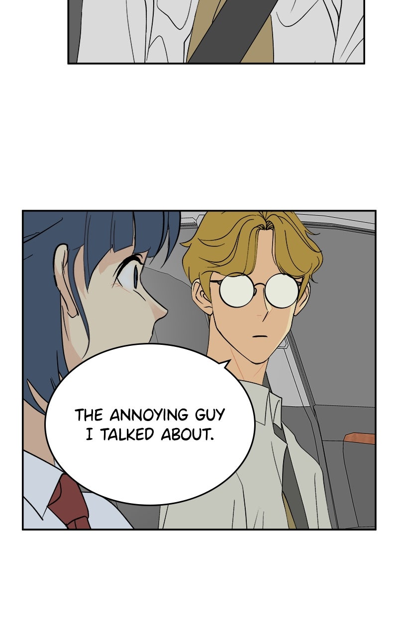 A Group Chat Without Me Episode 33 page 24 - 