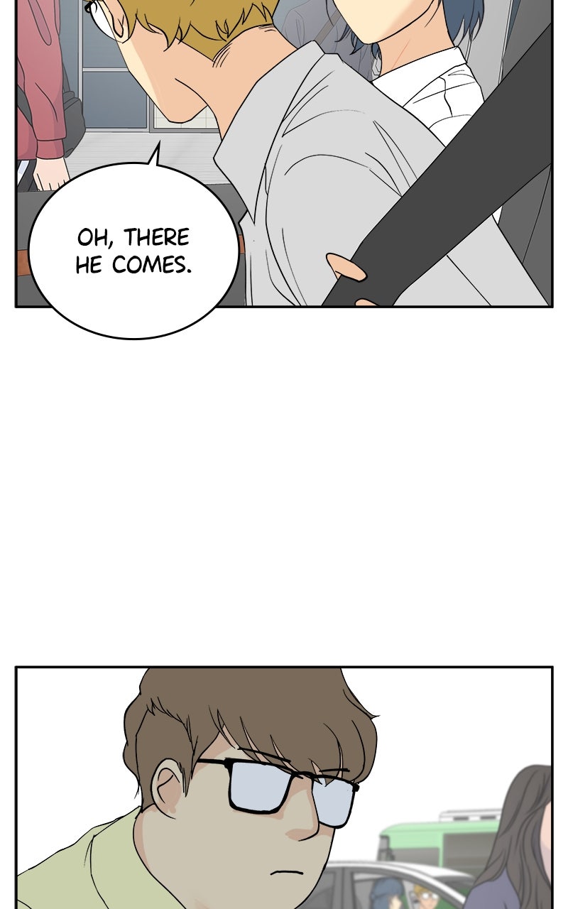 A Group Chat Without Me Episode 33 page 27 - 