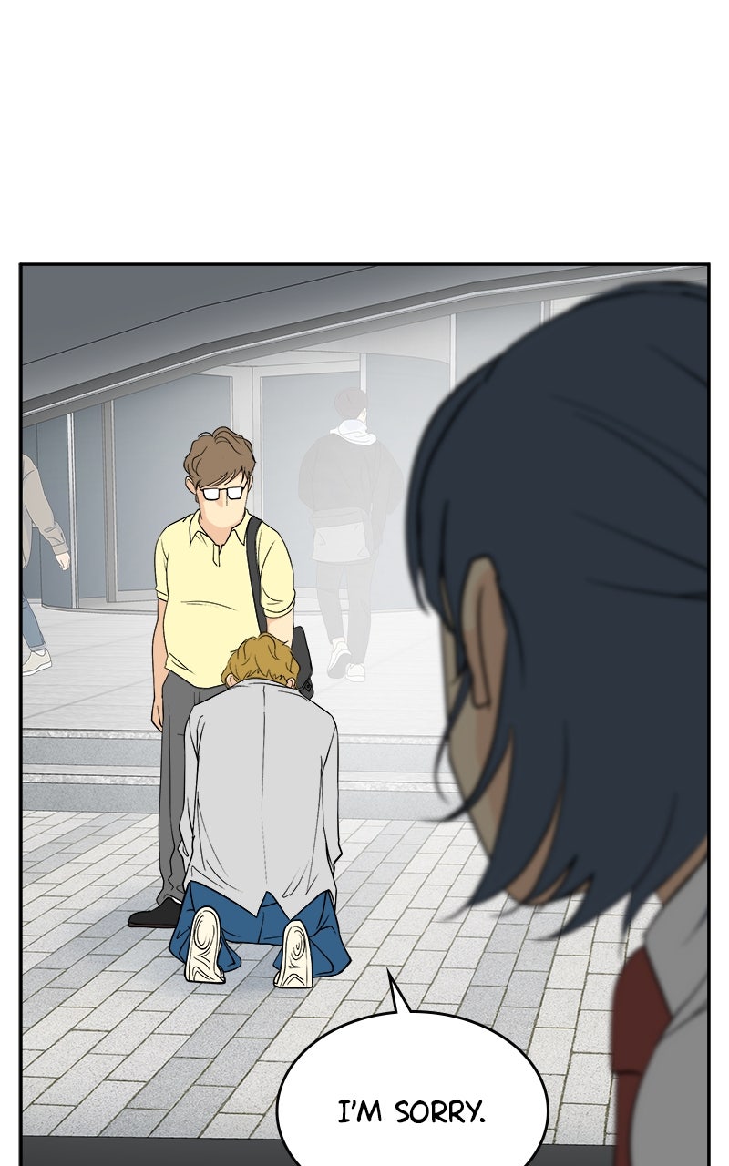 A Group Chat Without Me Episode 33 page 40 - 