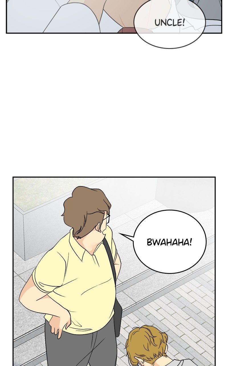 A Group Chat Without Me Episode 33 page 55 - 