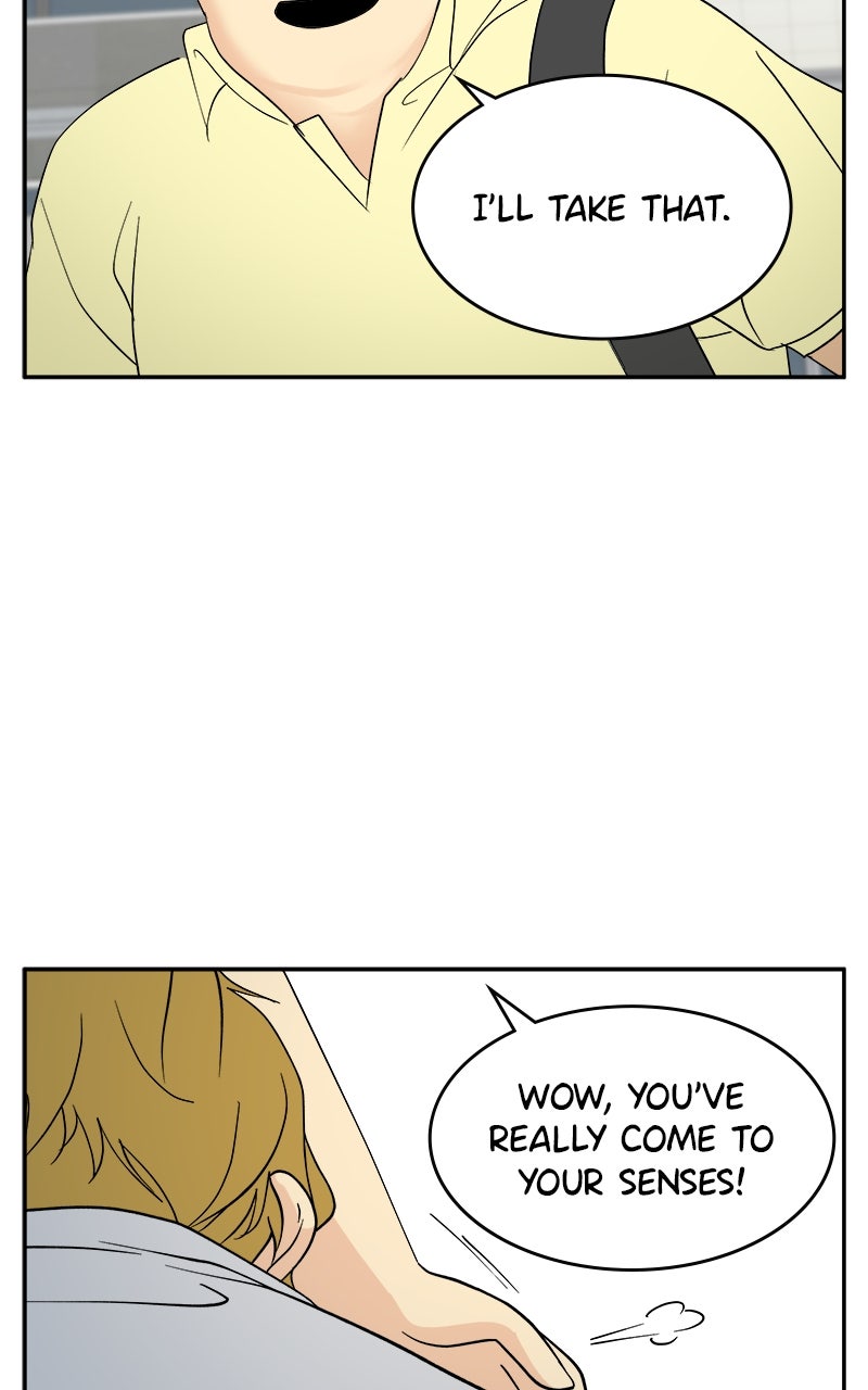 A Group Chat Without Me Episode 33 page 57 - 