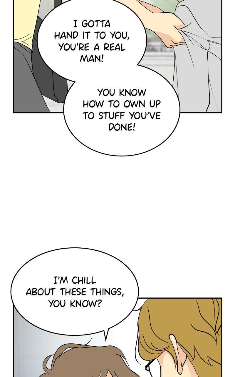A Group Chat Without Me Episode 33 page 59 - 