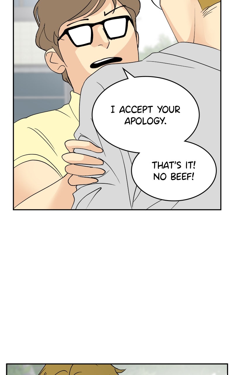 A Group Chat Without Me Episode 33 page 60 - 