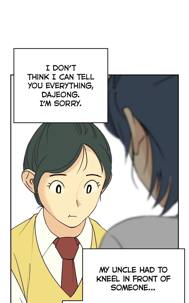 A Group Chat Without Me Episode 34 page 13 - 