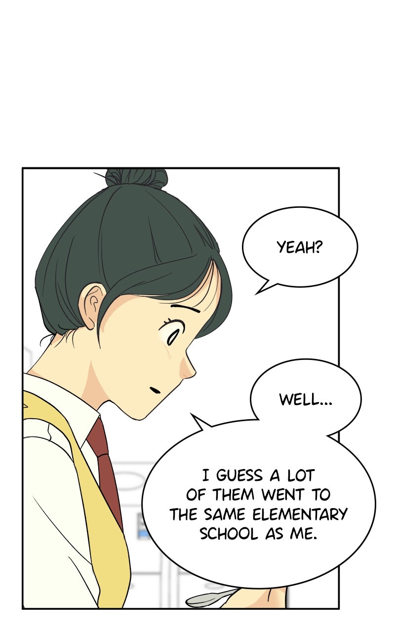 A Group Chat Without Me Episode 34 page 17 - 