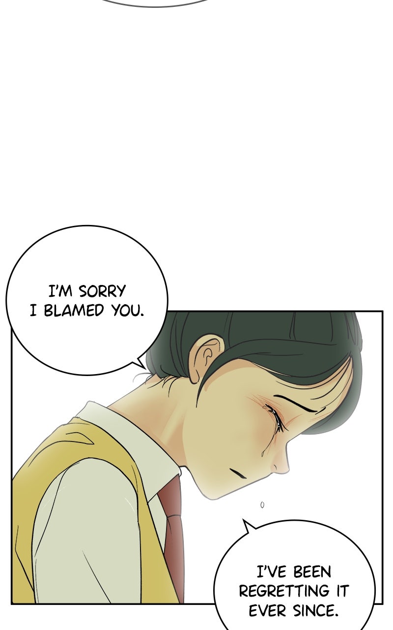 A Group Chat Without Me Episode 34 page 23 - 