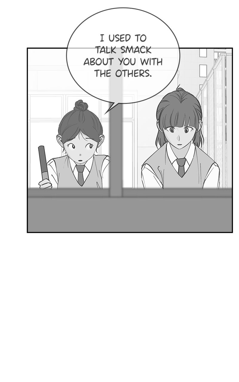 A Group Chat Without Me Episode 34 page 25 - 