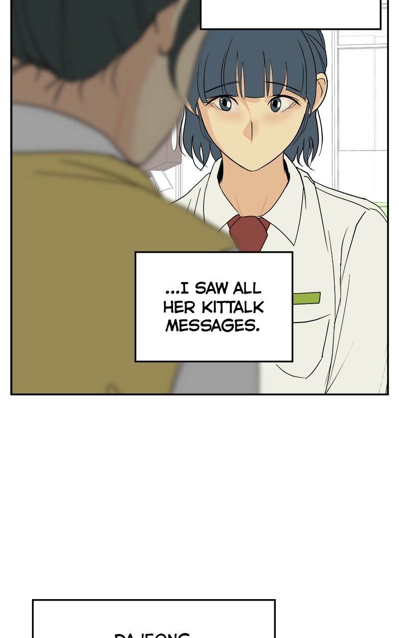 A Group Chat Without Me Episode 34 page 27 - 