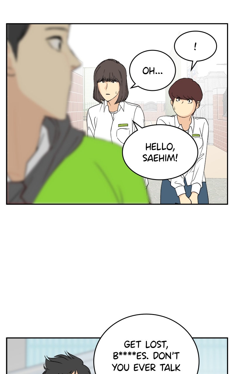 A Group Chat Without Me Episode 34 page 35 - 