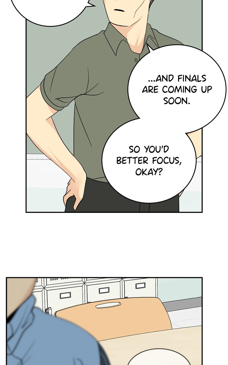 A Group Chat Without Me Episode 34 page 43 - 