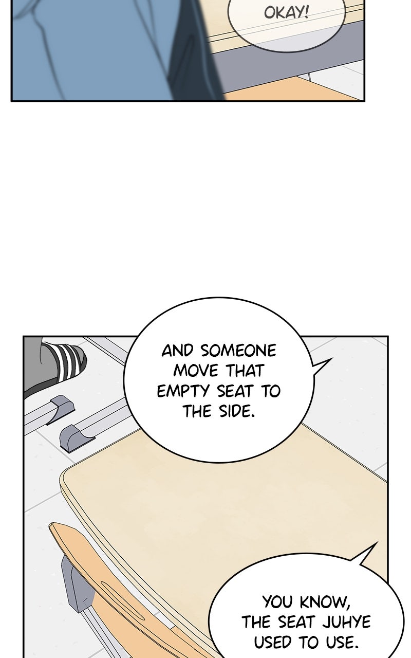 A Group Chat Without Me Episode 34 page 44 - 