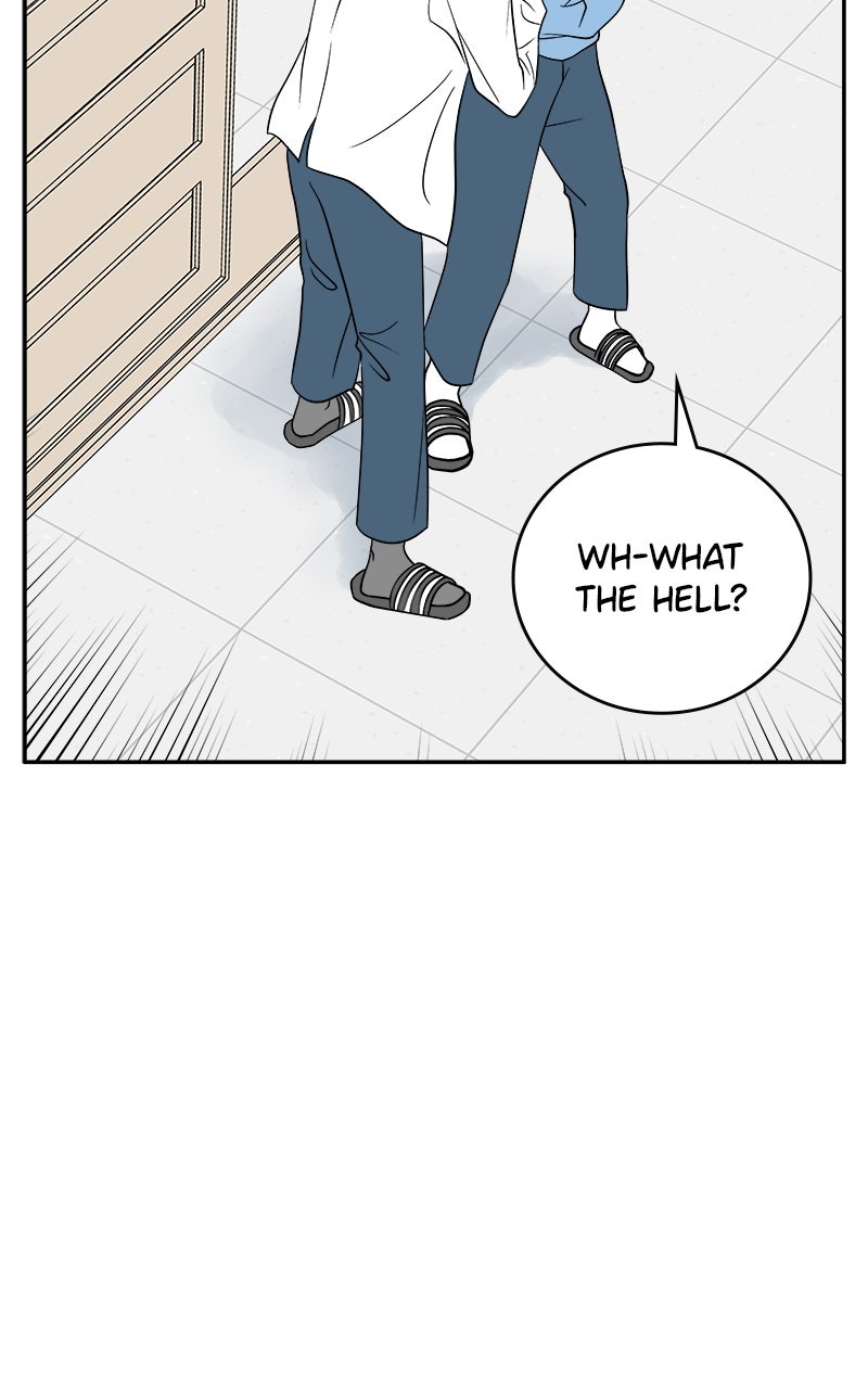 A Group Chat Without Me Episode 34 page 55 - 