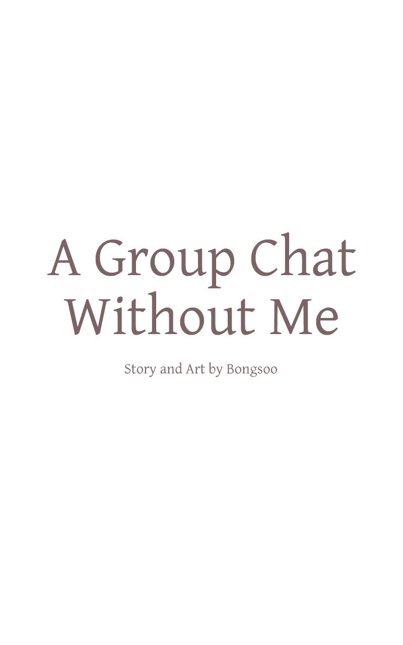 A Group Chat Without Me Episode 34 page 7 - 