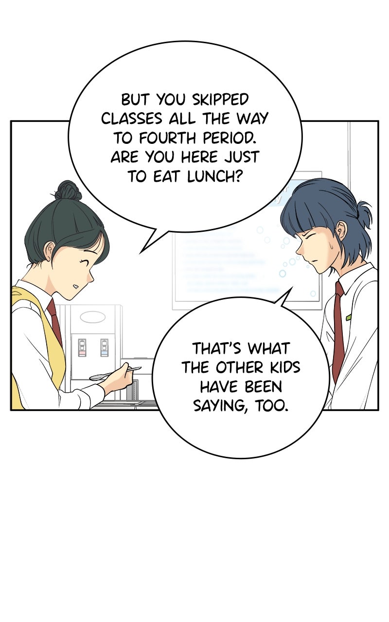 A Group Chat Without Me Episode 34 page 10 - 