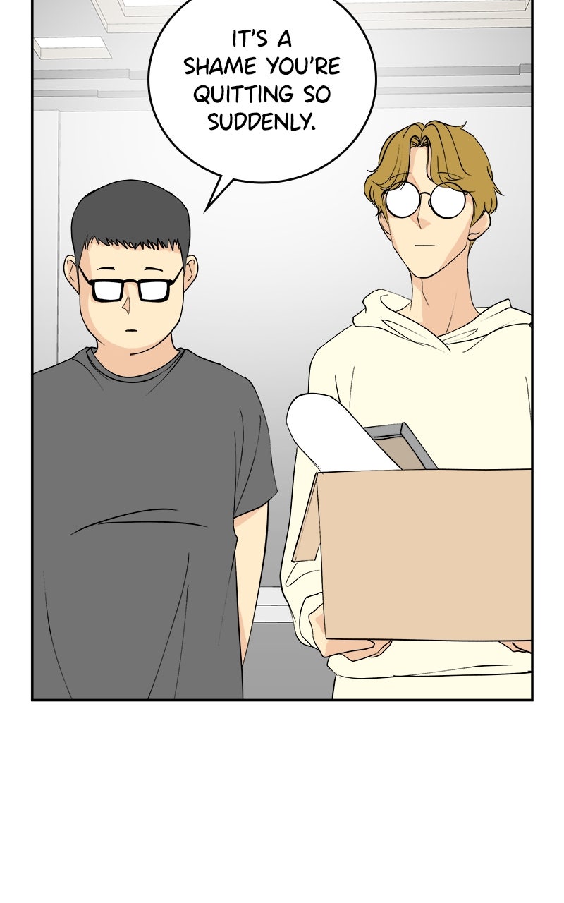 A Group Chat Without Me Episode 35 (Series Finale) page 11 - 